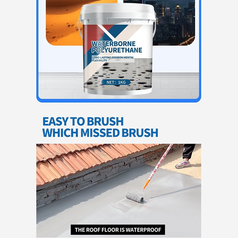 🥳2026 HOT SALE🥳💞50K+ SOLD!💧🏠 50% OFF! 50K+ SOLD – Multipurpose Waterproof Sealant – Seals cracks instantly, flexible & weatherproof. Safe & odorless. 1kg. 🛡️✨