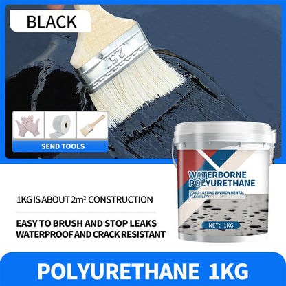 🥳2026 HOT SALE🥳💞50K+ SOLD!💧🏠 50% OFF! 50K+ SOLD – Multipurpose Waterproof Sealant – Seals cracks instantly, flexible & weatherproof. Safe & odorless. 1kg. 🛡️✨