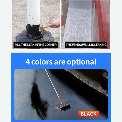 🥳2026 HOT SALE🥳💞50K+ SOLD!💧🏠 50% OFF! 50K+ SOLD – Multipurpose Waterproof Sealant – Seals cracks instantly, flexible & weatherproof. Safe & odorless. 1kg. 🛡️✨