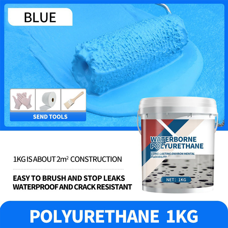 🥳2026 HOT SALE🥳💞50K+ SOLD!💧🏠 50% OFF! 50K+ SOLD – Multipurpose Waterproof Sealant – Seals cracks instantly, flexible & weatherproof. Safe & odorless. 1kg. 🛡️✨