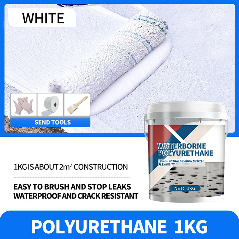 🥳2026 HOT SALE🥳💞50K+ SOLD!💧🏠 50% OFF! 50K+ SOLD – Multipurpose Waterproof Sealant – Seals cracks instantly, flexible & weatherproof. Safe & odorless. 1kg. 🛡️✨