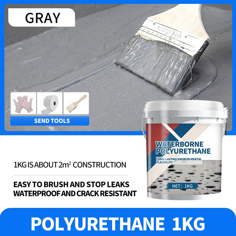 🥳2026 HOT SALE🥳💞50K+ SOLD!💧🏠 50% OFF! 50K+ SOLD – Multipurpose Waterproof Sealant – Seals cracks instantly, flexible & weatherproof. Safe & odorless. 1kg. 🛡️✨