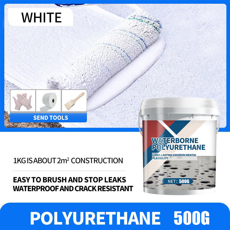 🥳2026 HOT SALE🥳💞50K+ SOLD!💧🏠 50% OFF! 50K+ SOLD – Multipurpose Waterproof Sealant – Seals cracks instantly, flexible & weatherproof. Safe & odorless. 1kg. 🛡️✨