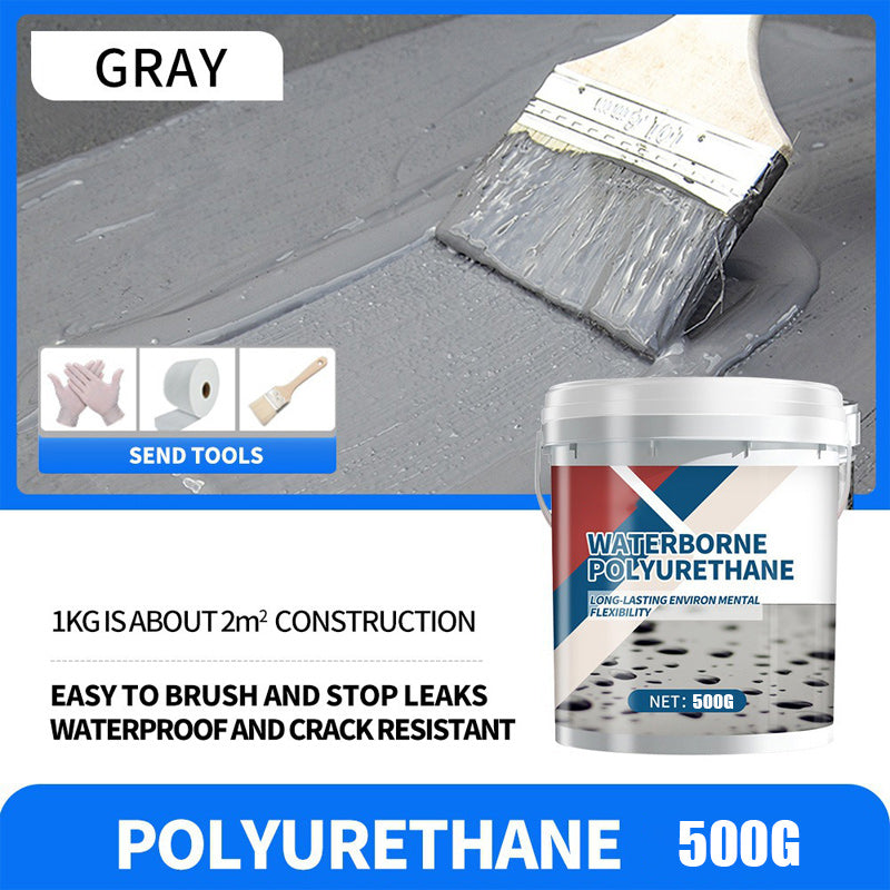 🥳2026 HOT SALE🥳💞50K+ SOLD!💧🏠 50% OFF! 50K+ SOLD – Multipurpose Waterproof Sealant – Seals cracks instantly, flexible & weatherproof. Safe & odorless. 1kg. 🛡️✨