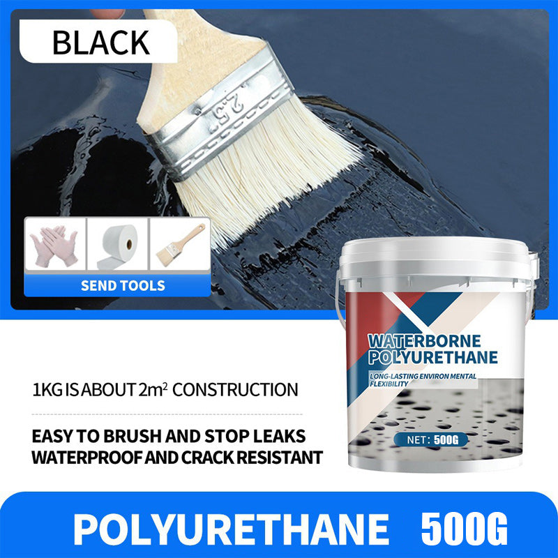 🥳2026 HOT SALE🥳💞50K+ SOLD!💧🏠 50% OFF! 50K+ SOLD – Multipurpose Waterproof Sealant – Seals cracks instantly, flexible & weatherproof. Safe & odorless. 1kg. 🛡️✨