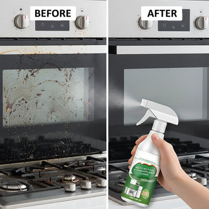 🔥🍋 Kitchen Enzyme Cleaner – Powerful Degreasing, Long-Lasting Freshness