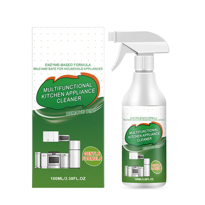 🔥🍋 Kitchen Enzyme Cleaner – Powerful Degreasing, Long-Lasting Freshness
