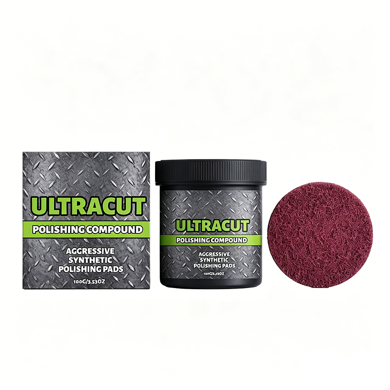 🔥 Last Day 40% OFF — All-in-One Surface Polish Kit ✨