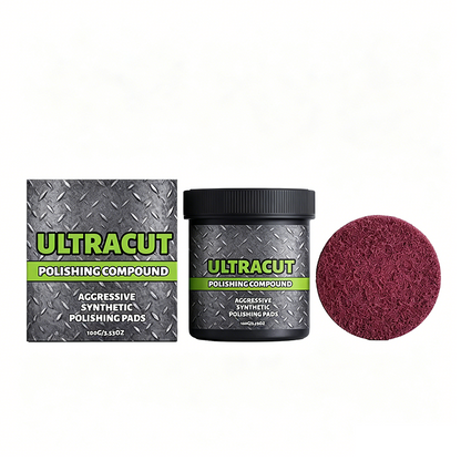 🔥 Last Day 40% OFF — All-in-One Surface Polish Kit ✨