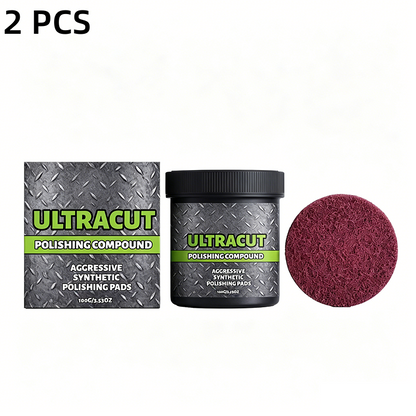 🔥 Last Day 40% OFF — All-in-One Surface Polish Kit ✨